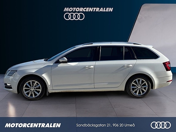 Skoda Octavia 2 of 12