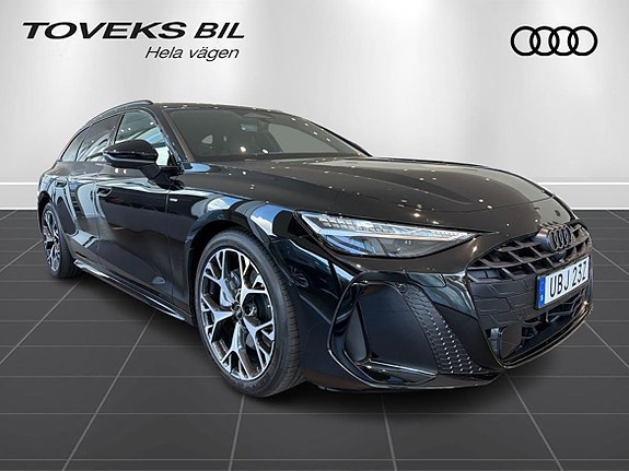 Audi A6 3 of 22
