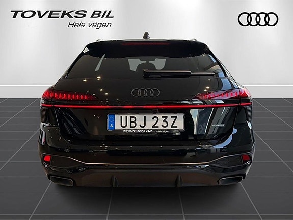 Audi A6 5 of 22