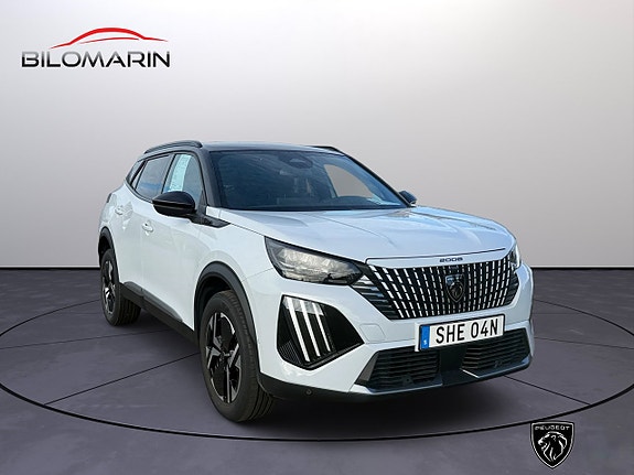 Peugeot 2008 6 of 19