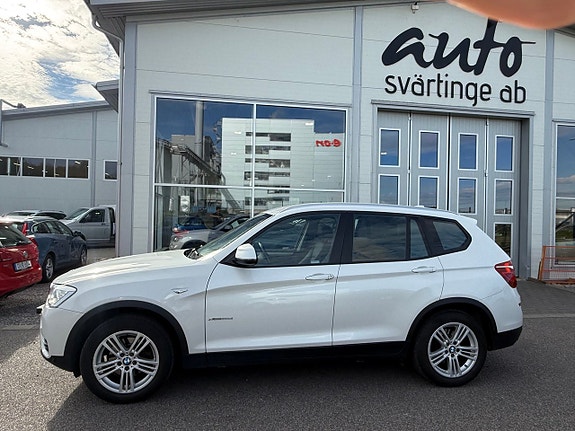 BMW X3 20 of 30