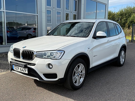 BMW X3 18 of 30