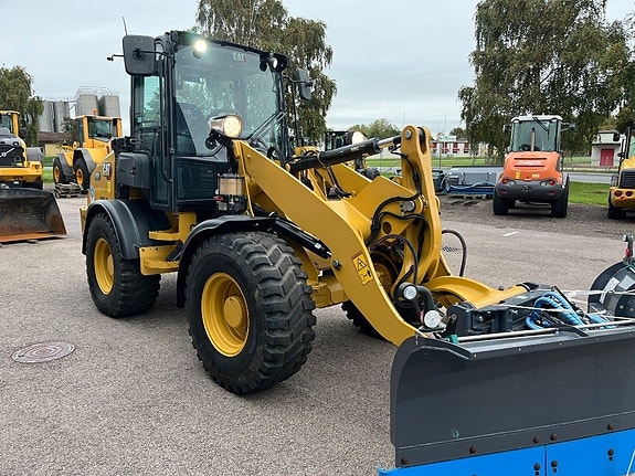 CAT 908 Nya Mod.-24 Ac,C-smörj 10 of 12