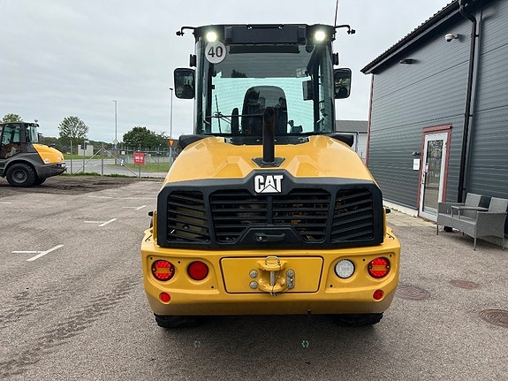CAT 908 Nya Mod.-24 Ac,C-smörj 9 of 12