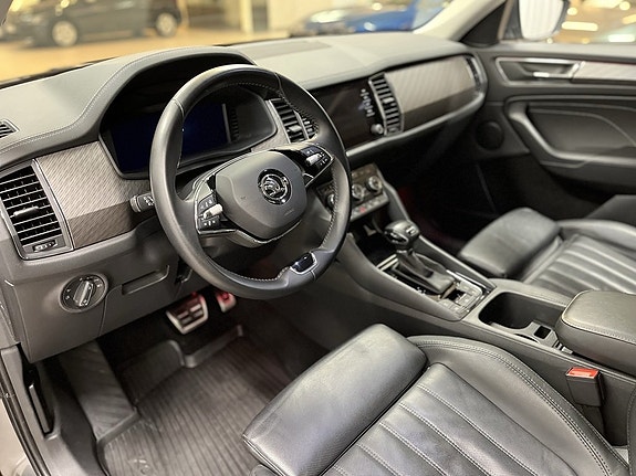 Skoda Kodiaq 8 of 23