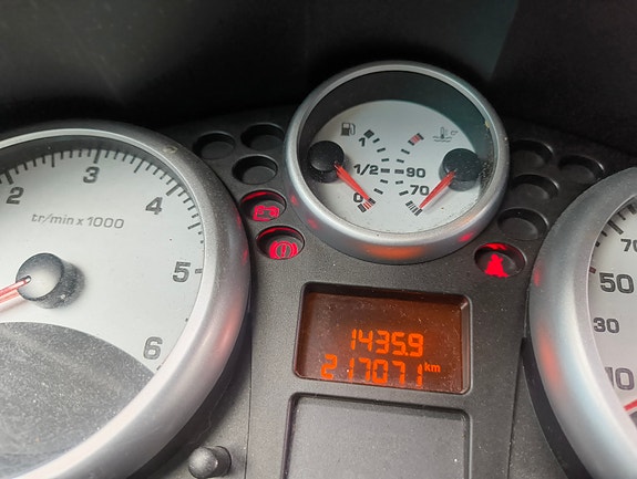 Peugeot 207 10 of 10