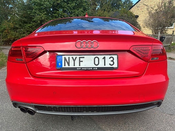 Audi A5 3 of 7