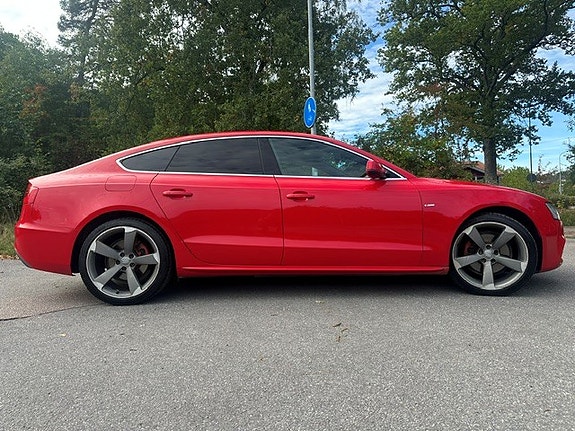 Audi A5 4 of 7