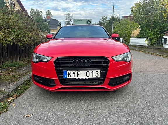 Audi A5 2 of 7