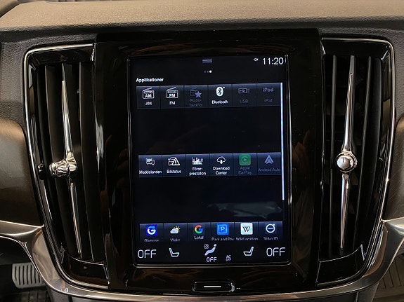 Volvo V90 Cross Country 13 of 30