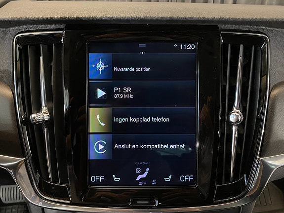 Volvo V90 Cross Country 11 of 30