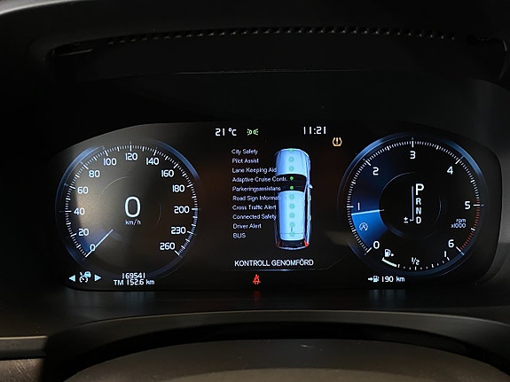 Volvo V90 Cross Country 20 of 30