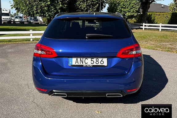 Peugeot 308 SW 4 of 16