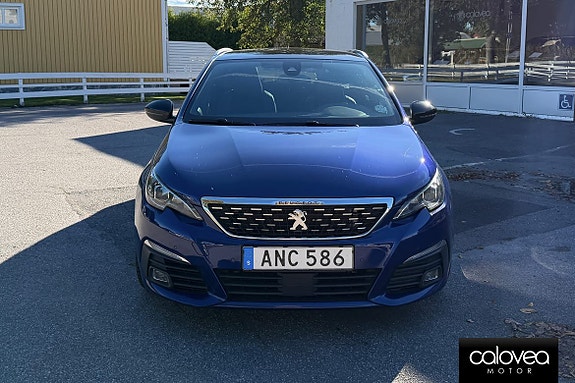 Peugeot 308 SW 3 of 16
