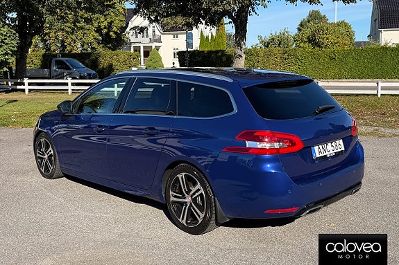 Peugeot 308 SW 16 of 16