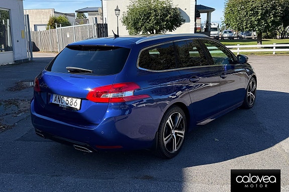 Peugeot 308 SW 5 of 16