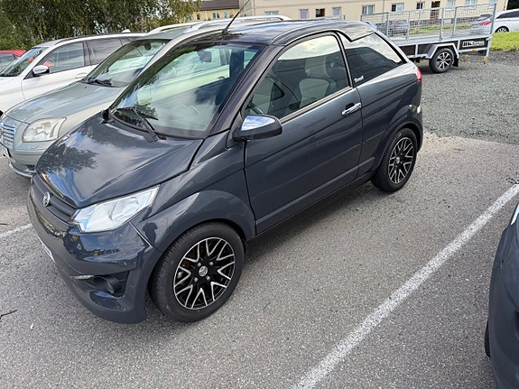 Aixam Coupe Coupé 0.4 CVT 6 of 9
