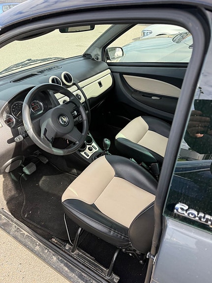 Aixam Coupe Coupé 0.4 CVT 7 of 9