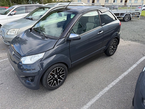 Aixam Coupe Coupé 0.4 CVT 5 of 9