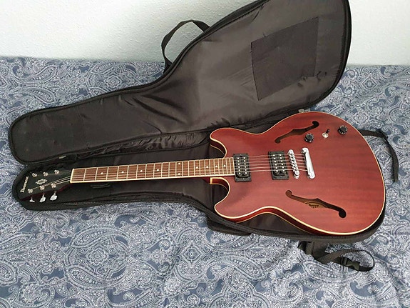 Ibanez Artcore AS53-TRF-12-01 Red Flat