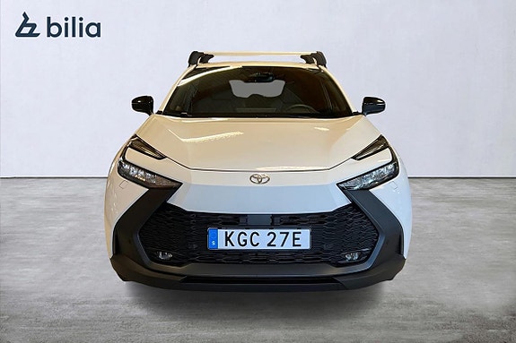 Toyota C-HR 6 of 21
