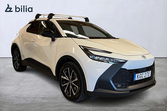 Toyota C-HR 20 of 21