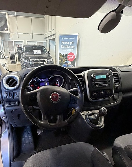 Fiat Talento 9 of 14