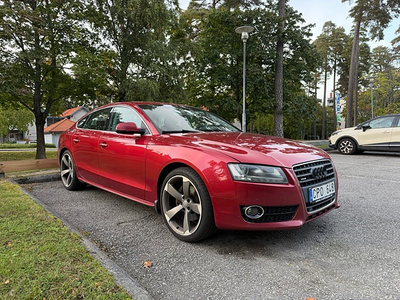 Audi A5 3 of 6