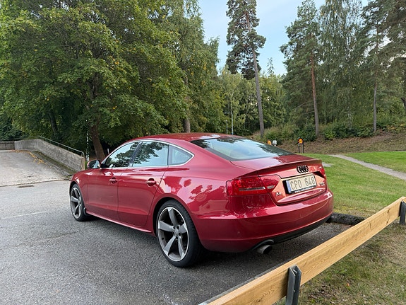 Audi A5 4 of 6