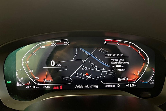 BMW 520d 14 of 24