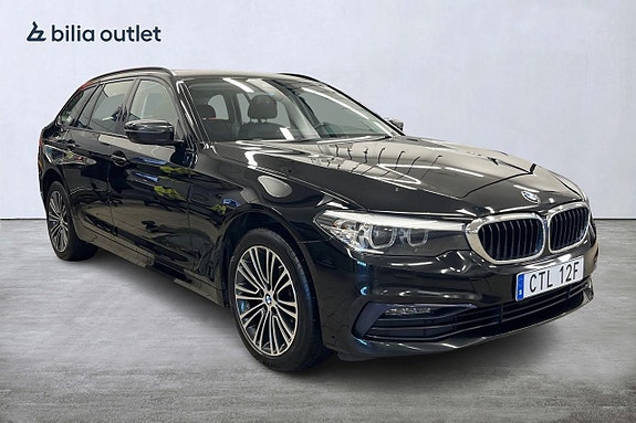 BMW 520d 8 of 24