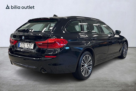 BMW 520d 6 of 24