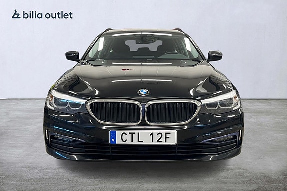 BMW 520d 9 of 24