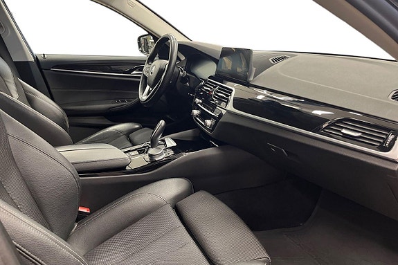BMW 520d 20 of 24