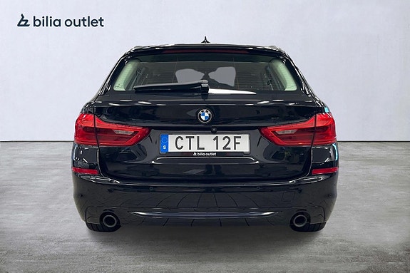 BMW 520d 5 of 24