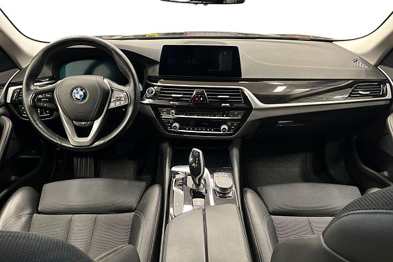 BMW 520d 13 of 24