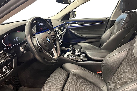 BMW 520d 11 of 24
