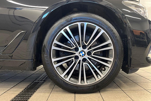 BMW 520d 10 of 24