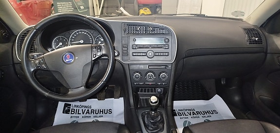 Saab 9-3 13 of 26