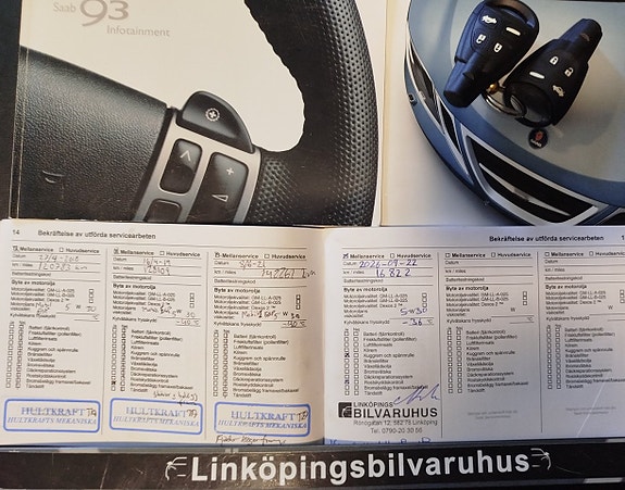 Saab 9-3 24 of 26