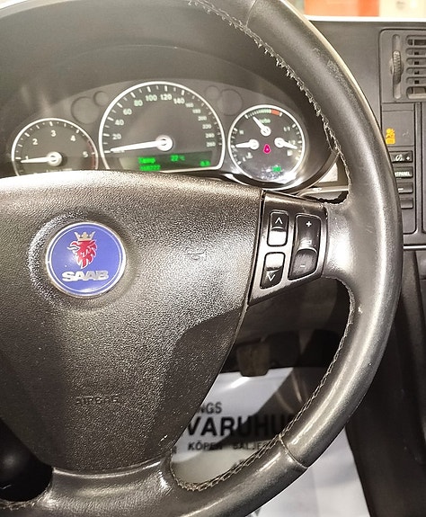 Saab 9-3 15 of 26