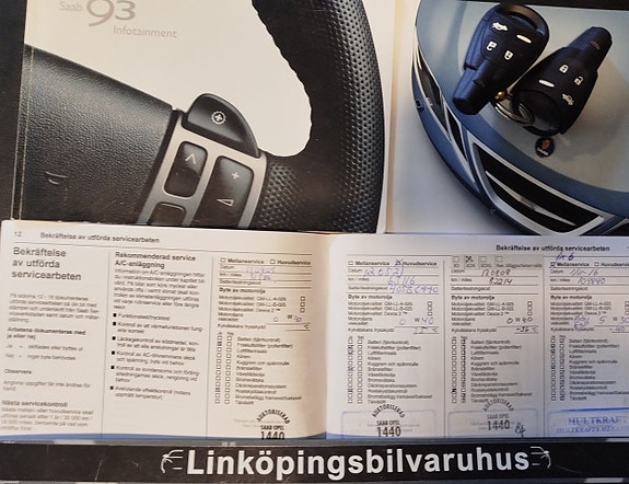 Saab 9-3 23 of 26