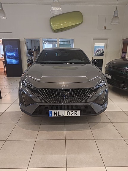 Peugeot 408 3 of 12