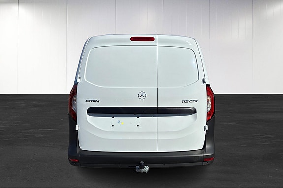 Mercedes-Benz Citan 112 6 of 16