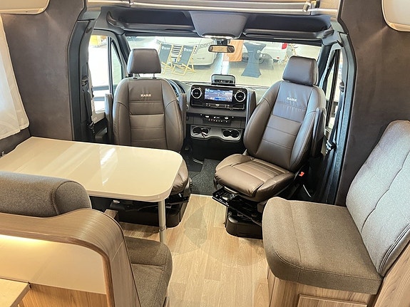 KABE NOVUM TRAQ 750 LGB (4x4 190hk+ALDE+Offroad+Dragkrok) 18 of 30