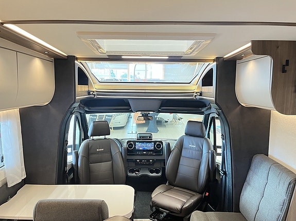 KABE NOVUM TRAQ 750 LGB (4x4 190hk+ALDE+Offroad+Dragkrok) 19 of 30