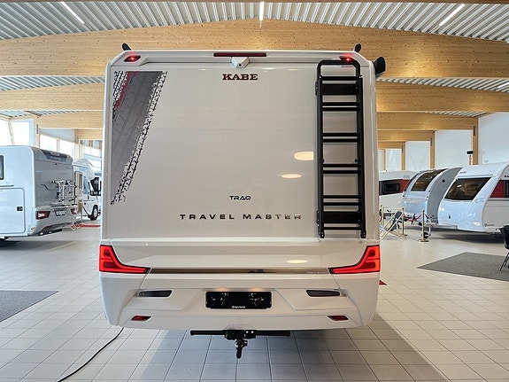 KABE NOVUM TRAQ 750 LGB (4x4 190hk+ALDE+Offroad+Dragkrok) 6 of 30