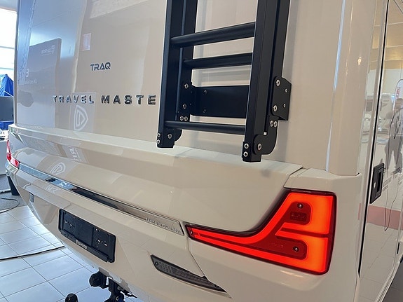 KABE NOVUM TRAQ 750 LGB (4x4 190hk+ALDE+Offroad+Dragkrok) 7 of 30