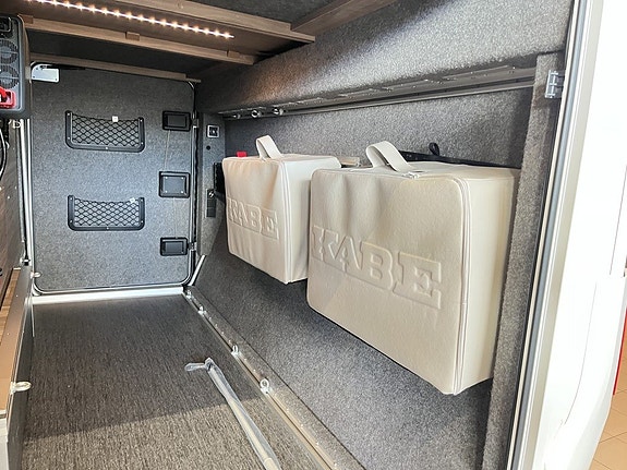 KABE NOVUM TRAQ 750 LGB (4x4 190hk+ALDE+Offroad+Dragkrok) 10 of 30