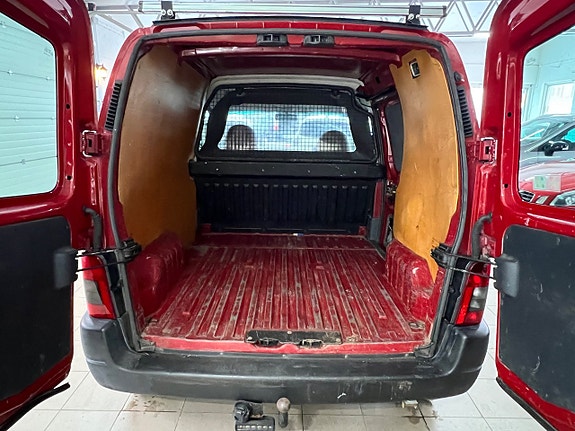 Citroen Berlingo 9 of 11